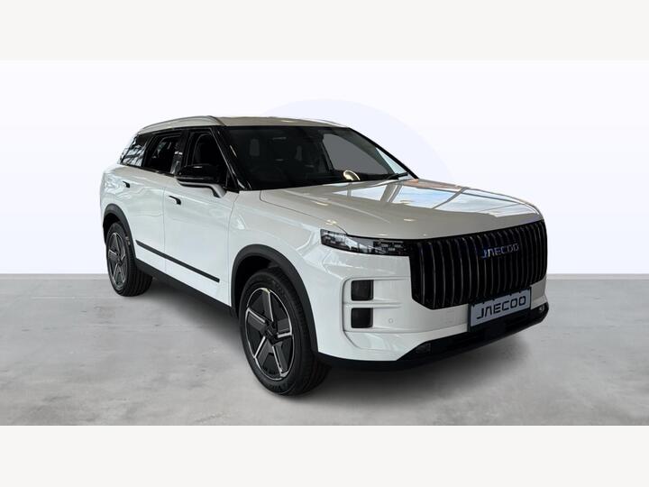 JAECOO 7 1.5 T SHS-H Pure Auto Euro 6 (s/s) 5dr