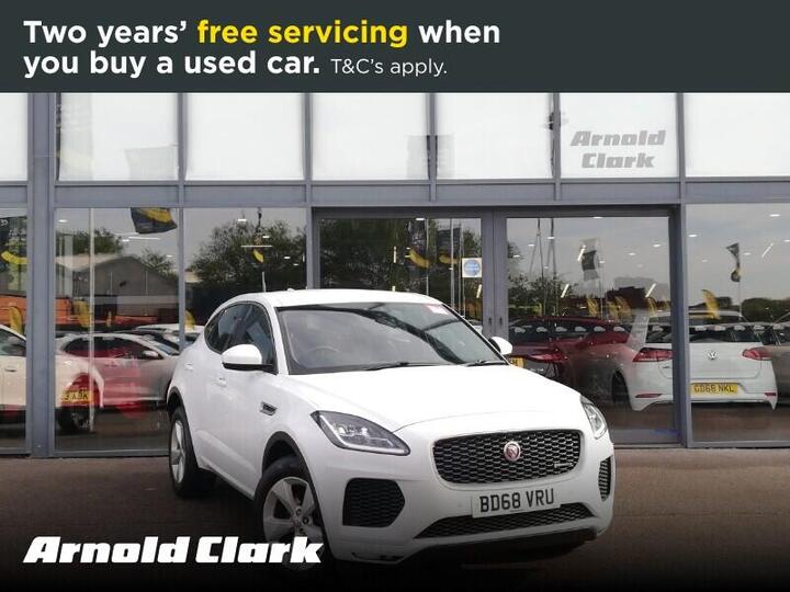 Jaguar E-PACE 2.0 D180 R-Dynamic S Auto AWD Euro 6 (s/s) 5dr