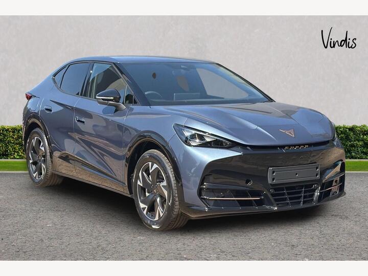 CUPRA Tavascan 77kWh V1 SUV Coupe Auto 5dr