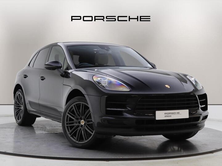 Porsche Macan 3.0T V6 S PDK 4WD Euro 6 (s/s) 5dr