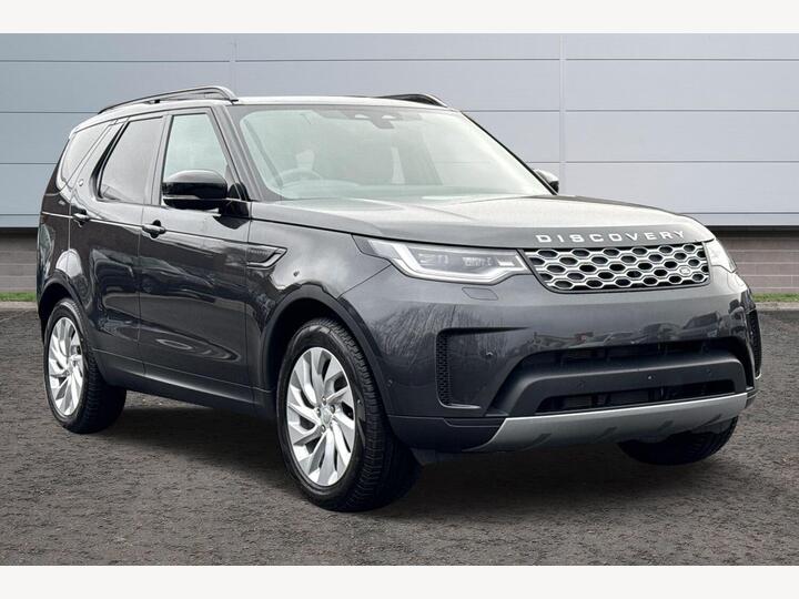 Land Rover Discovery 3.0 D350 MHEV S Auto 4WD Euro 6 (s/s) 5dr