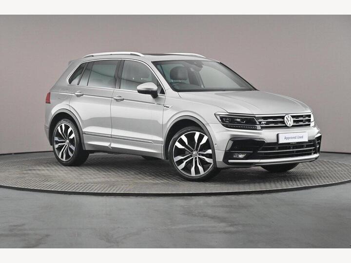 Volkswagen Tiguan 1.5 TSI EVO R-Line DSG Euro 6 (s/s) 5dr