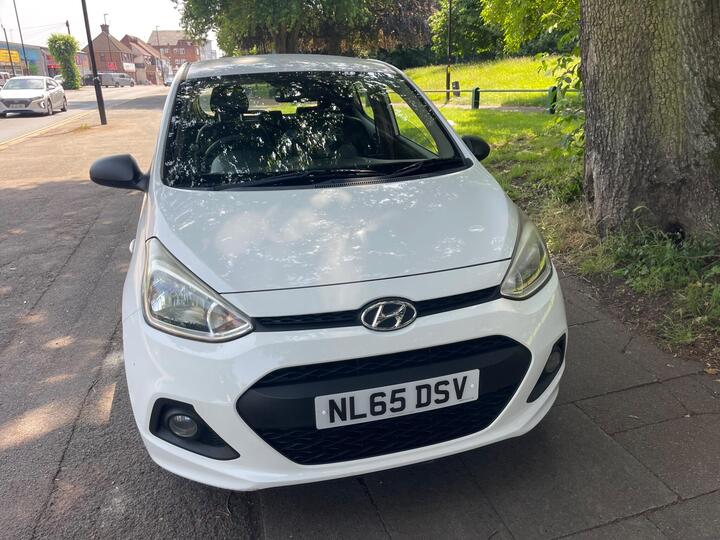 Hyundai I10 1.0 S Euro 5 5dr