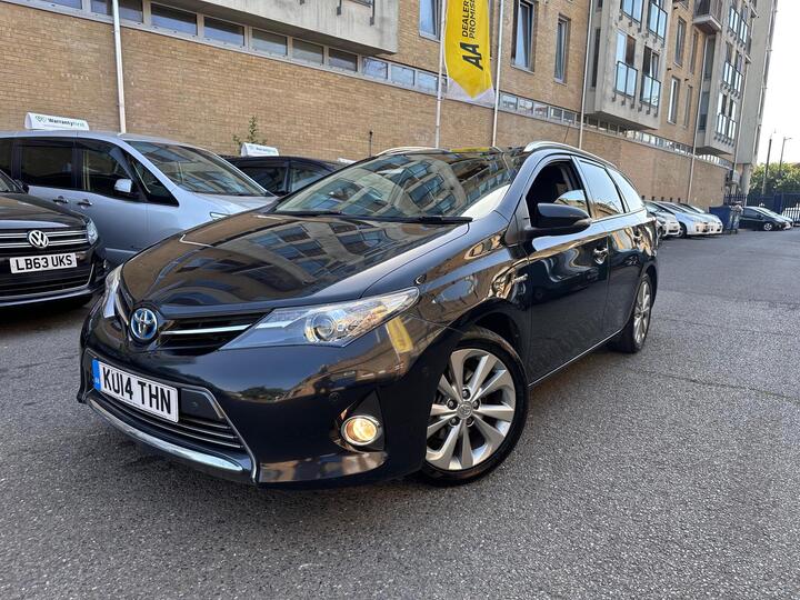 Toyota Auris 1.8 VVT-h Excel Touring Sports CVT Euro 5 (s/s) 5dr