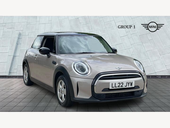 MINI Hatch 1.5 Cooper Classic Steptronic Euro 6 (s/s) 3dr