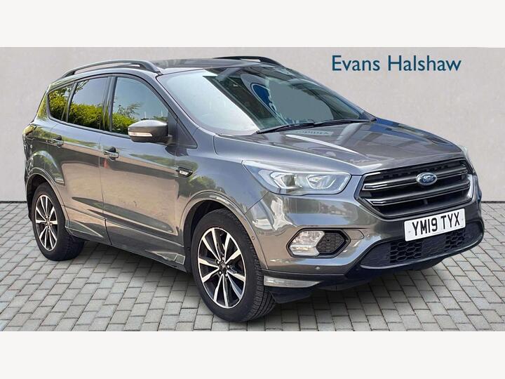 Ford Kuga Estate 1.5T EcoBoost ST-Line Euro 6 (s/s) 5dr