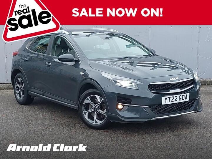 Kia XCeed 1.0 T-GDi 2 Euro 6 (s/s) 5dr
