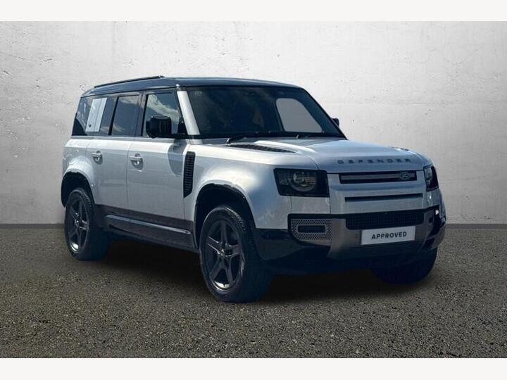 Land Rover DEFENDER 3.0 D250 MHEV X-Dynamic SE Auto 4WD Euro 6 (s/s) 5dr