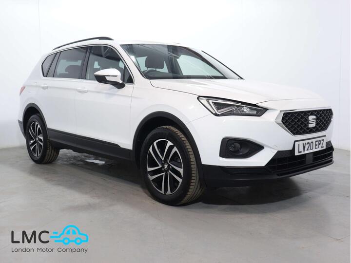 SEAT TARRACO 1.5 TSI EVO SE Technology DSG Euro 6 (s/s) 5dr SEAT TARRACO 1.5 TSI EVO SE Technology DSG Euro 6 (s/s) 5dr