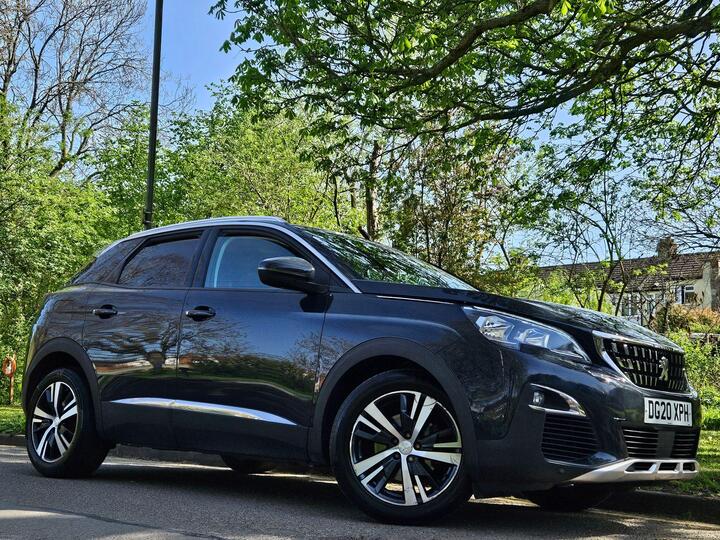 Peugeot 3008 1.2 PureTech Allure Euro 6 (s/s) 5dr