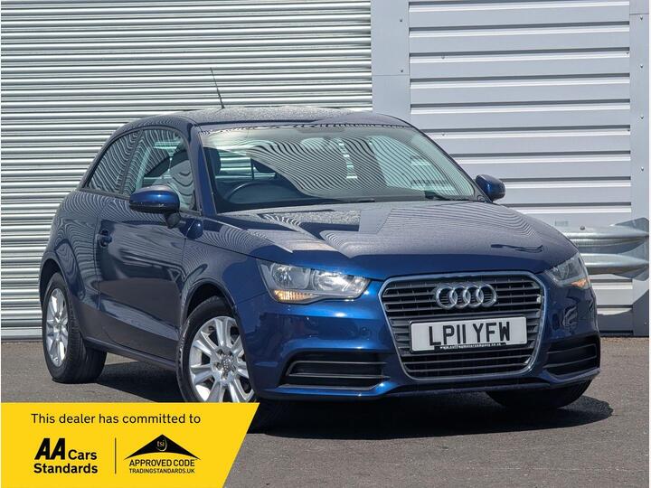 Audi A1 1.2 TFSI SE Euro 5 (s/s) 3dr
