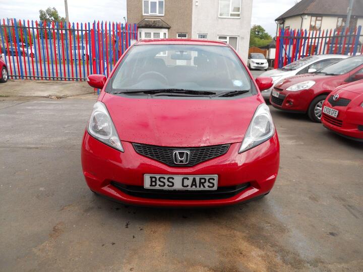 Honda Jazz 1.4 I-VTEC ES I SHIFT Euro 4 5dr