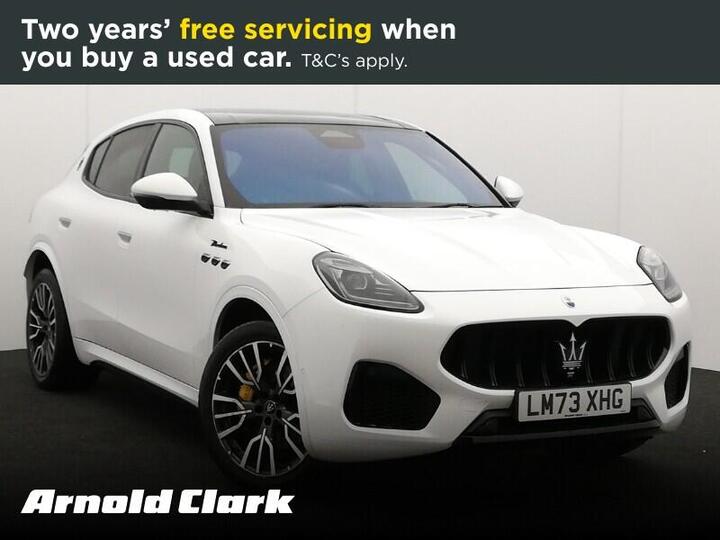 Maserati Grecale 2.0 MHEV Modena ZF 4WD Euro 6 (s/s) 5dr