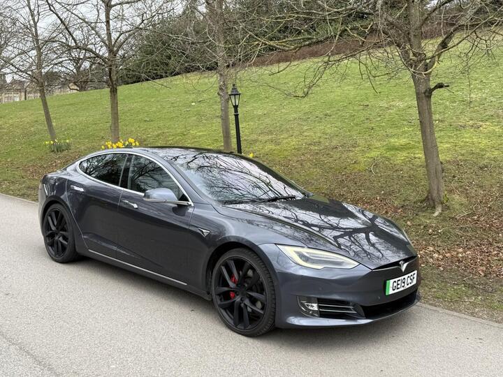 Tesla MODEL S (Dual Motor) Performance Auto 4WD 5dr (Ludicrous)
