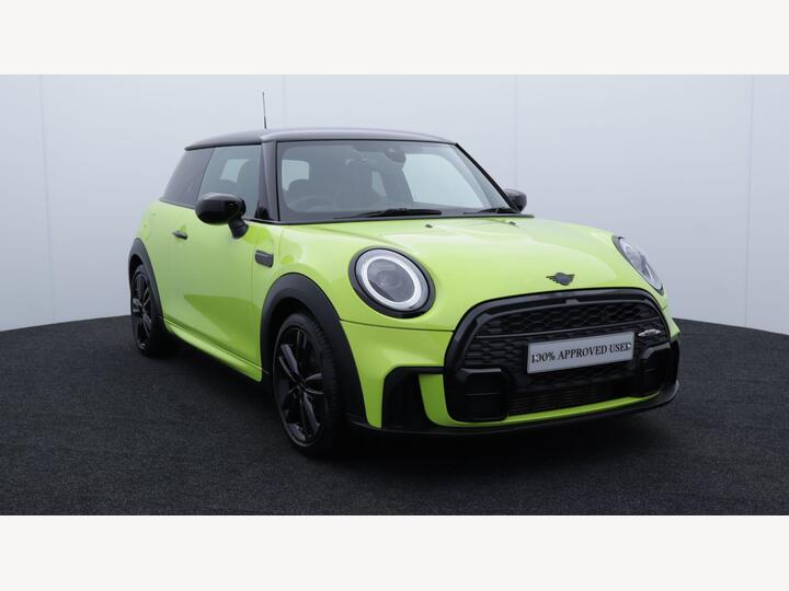 MINI Hatch 1.5 Cooper Sport Steptronic Euro 6 (s/s) 3dr