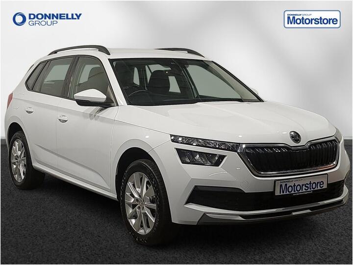 Skoda KAMIQ 1.0 TSI SE Euro 6 (s/s) 5dr