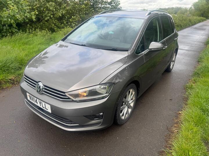 Volkswagen Golf SV 2.0 TDI BlueMotion Tech GT DSG Euro 6 (s/s) 5dr