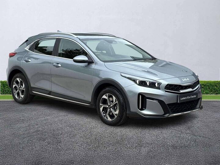 Kia XCEED 1.0 T-GDi MHEV Pure Euro 6 (s/s) 5dr