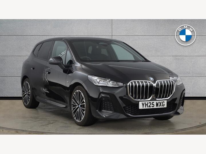 BMW 2 Series Active Tourer 1.5 220i MHT M Sport DCT Euro 6 (s/s) 5dr