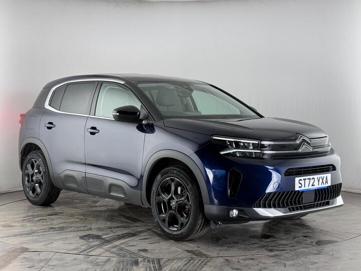 Citroen C5 Aircross 1.5 BlueHDi Sense Plus Euro 6 (s/s) 5dr