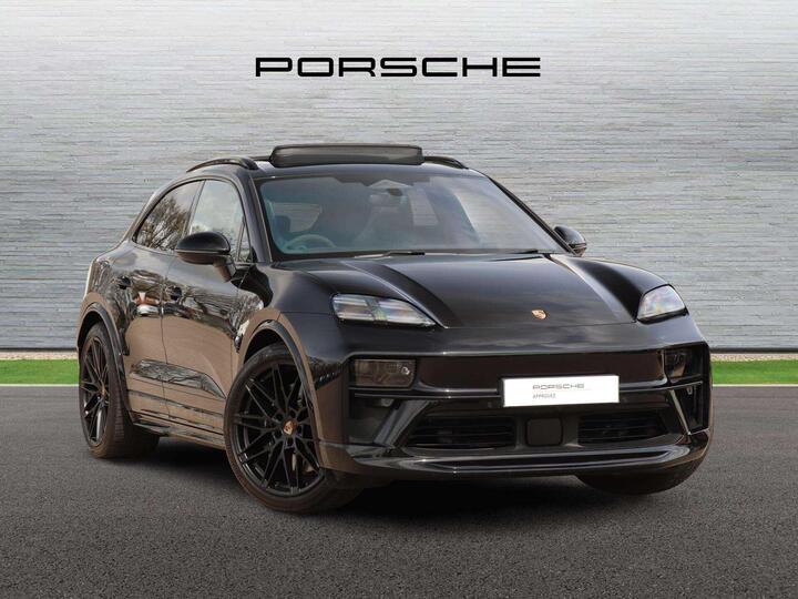 Porsche Macan 100kWh GTS Auto 4WD 5dr