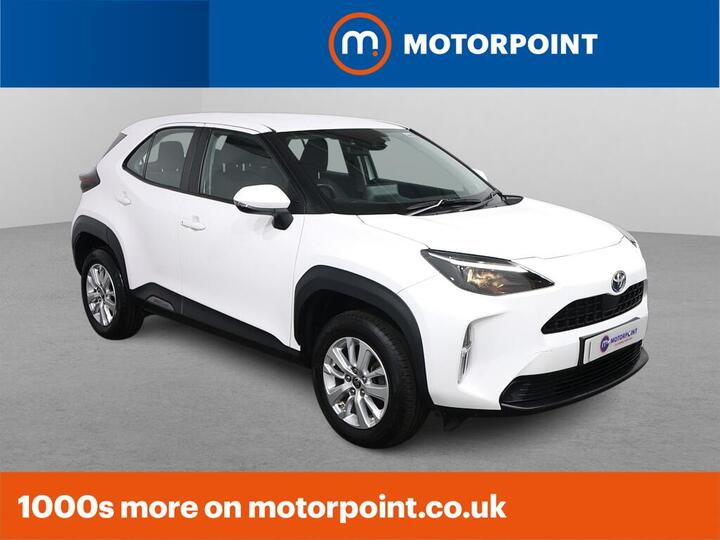 Toyota Yaris Cross 1.5 VVT-h Icon E-CVT Euro 6 (s/s) 5dr