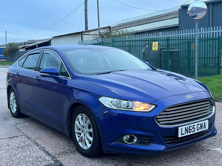 Ford Mondeo 1.5 TDCi ECOnetic Zetec Euro 6 (s/s) 5dr