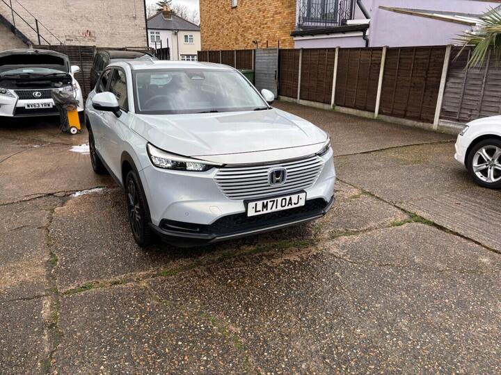 Honda HR-V 1.5 H I-MMD Elegance CVT Euro 6 (s/s) 5dr