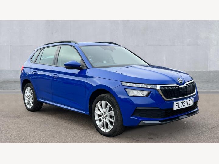 Skoda Kamiq 1.0 TSI SE DSG Euro 6 (s/s) 5dr