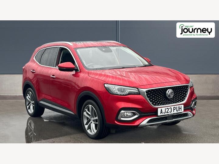 MG MG HS 1.5 T-GDI Exclusive DCT Euro 6 (s/s) 5dr