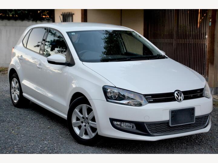 Volkswagen Polo 1.2 TSI - Hi Line - One Owner - Grade 4