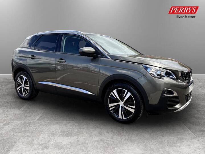 Peugeot 3008 1.2 PureTech Allure Euro 6 (s/s) 5dr