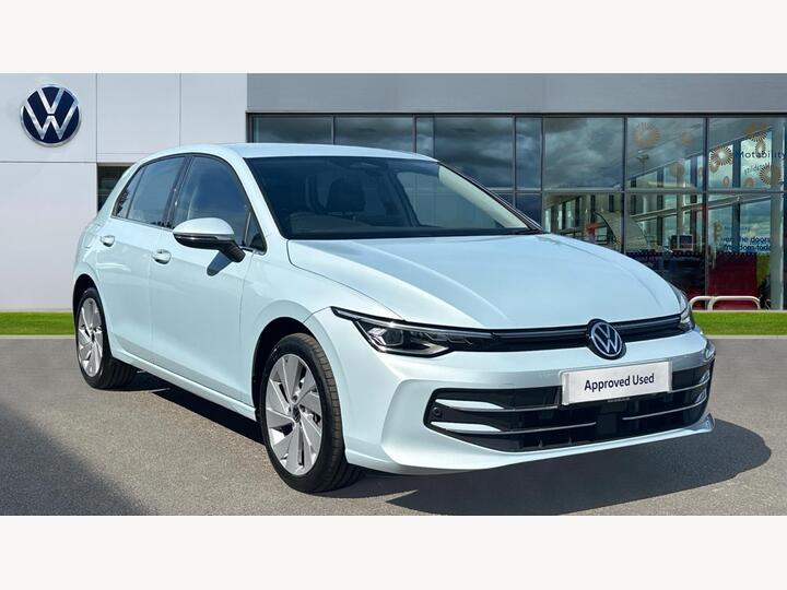Volkswagen Golf 1.5 TSI Style Euro 6 (s/s) 5dr