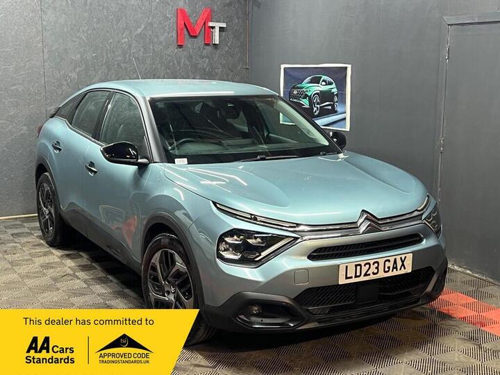 Citroen C4 1.2 PureTech Sense Euro 6 (s/s) 5dr