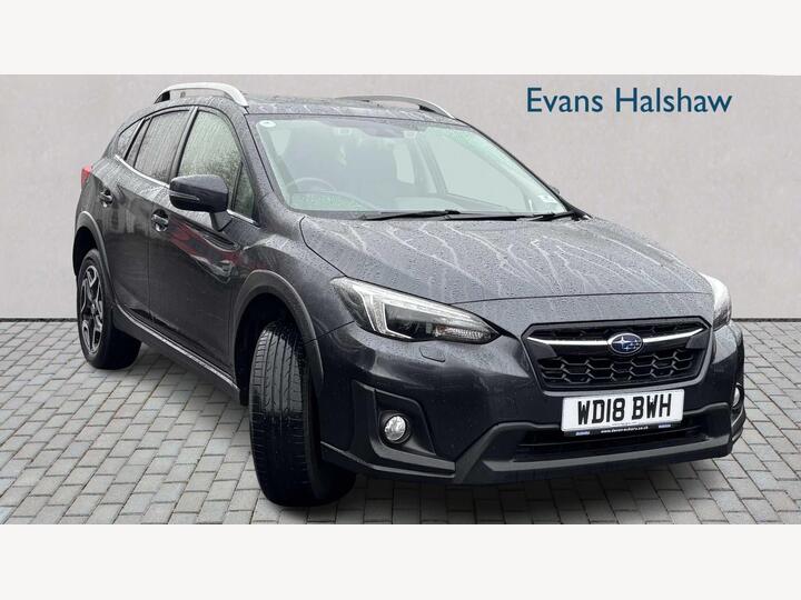 Subaru Xv 2.0i SE Premium Lineartronic 4WD Euro 6 (s/s) 5dr