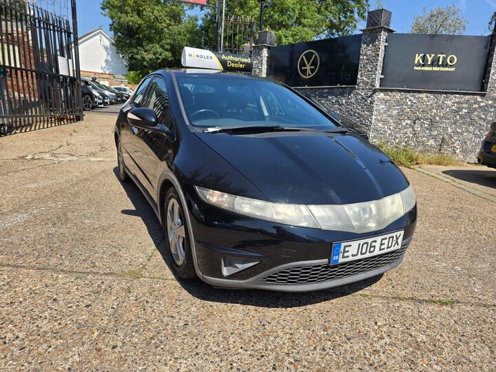 Honda Civic 1.8 I-VTEC SE 5dr