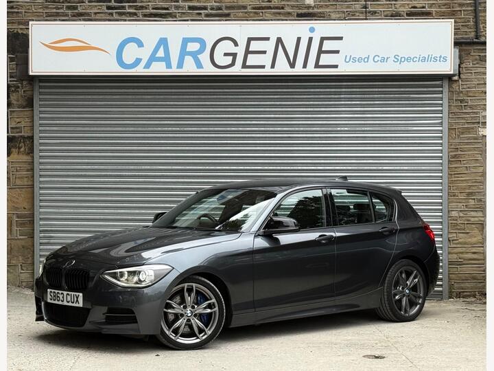 BMW 1 Series 3.0 M135i Auto Euro 6 (s/s) 5dr BMW 1 Series 3.0 M135i Auto Euro 6 (s/s) 5dr