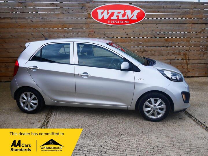 Kia Picanto 1.0 VR7 Euro 5 5dr