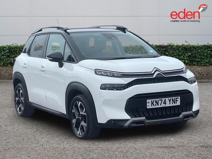 Citroen C3 Aircross 1.2 PureTech MAX Euro 6 (s/s) 5dr