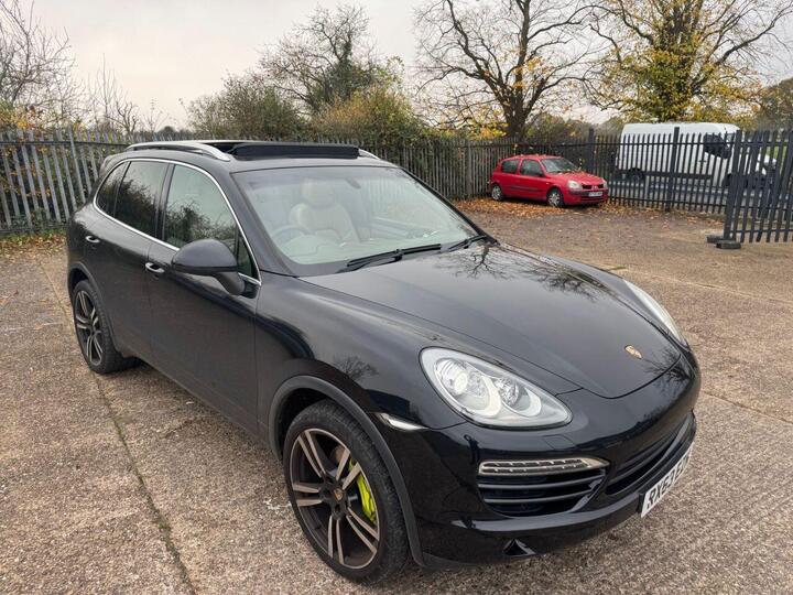 Porsche CAYENNE 3.0 TD V6 Tiptronic 4WD Euro 5 (s/s) 5dr
