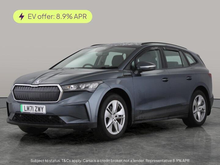 Skoda Enyaq 62kWh 60 Auto 5dr