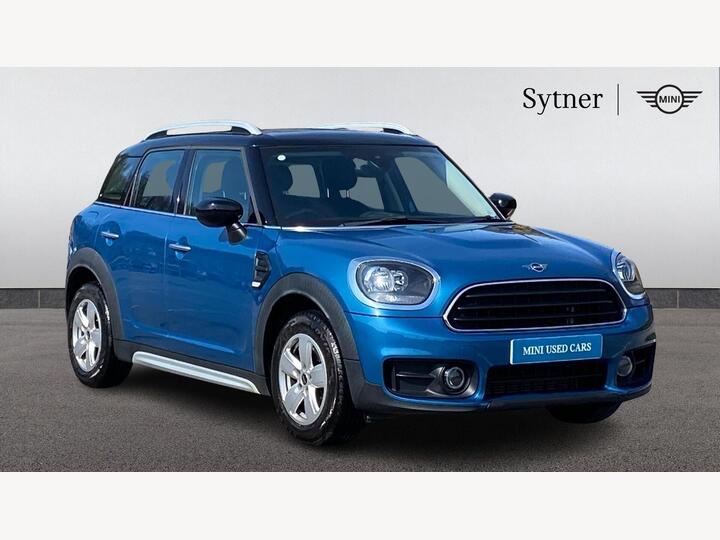MINI Countryman 1.5 Cooper Classic Steptronic Euro 6 (s/s) 5dr