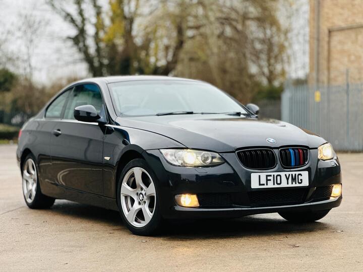 BMW 3 Series 2.0 320i SE Euro 5 2dr