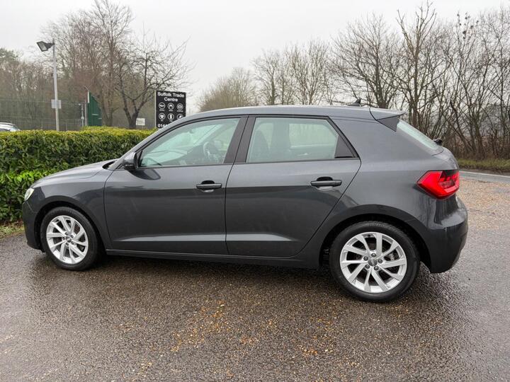 Audi A1 1.0 TFSI 30 Sport Sportback Euro 6 (s/s) 5dr