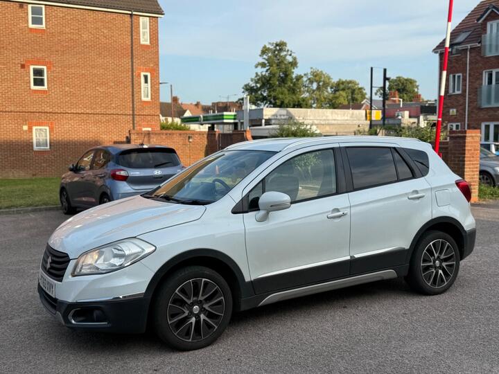 Suzuki SX4 S-Cross 1.6 SZ-T Euro 6 5dr
