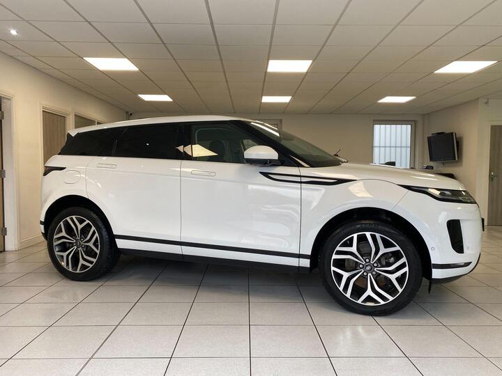 Land Rover Range Rover Evoque 2.0 D240 HSE Auto 4WD Euro 6 (s/s) 5dr