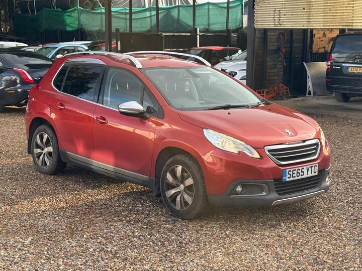Peugeot 2008 1.6 BlueHDi Allure Euro 6 (s/s) 5dr