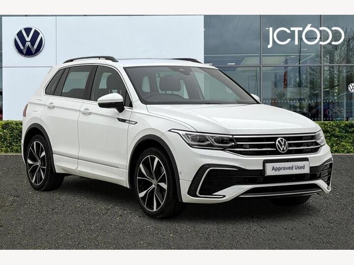Volkswagen Tiguan 1.5 TSI R-Line DSG Euro 6 (s/s) 5dr
