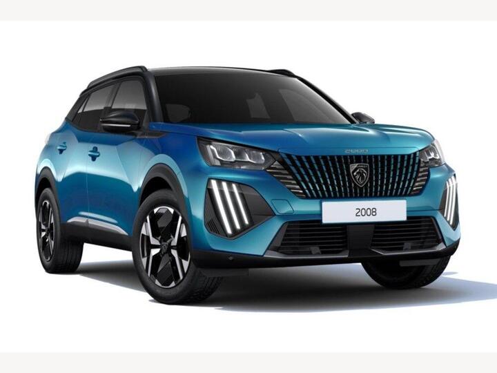 Peugeot 2008 1.2 PureTech Allure Edition Euro 6 (s/s) 5dr