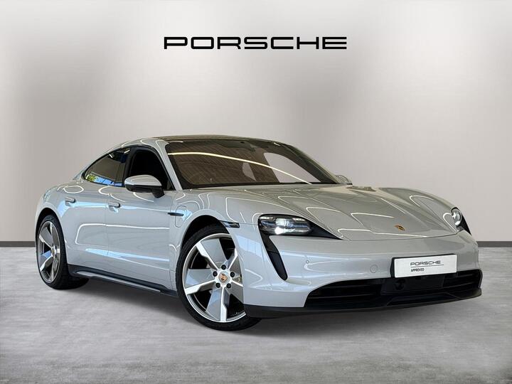 Porsche Taycan Performance Plus 93.4kWh Auto RWD 4dr